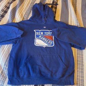 Rangers sweatshirt